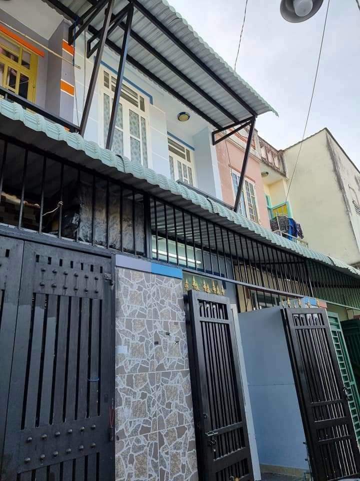  Bán nhà SHC mới xây dựng 2 phòng ngủ tại xã Thới Tam Thôn, Hóc Môn