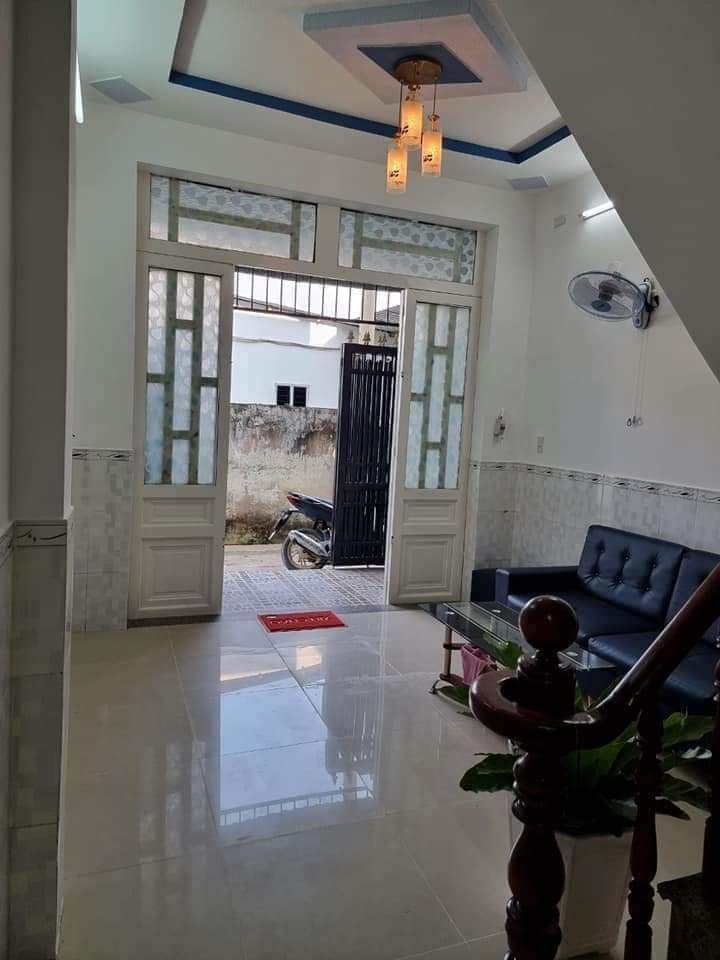  Bán nhà SHC mới xây dựng 2 phòng ngủ tại xã Thới Tam Thôn, Hóc Môn