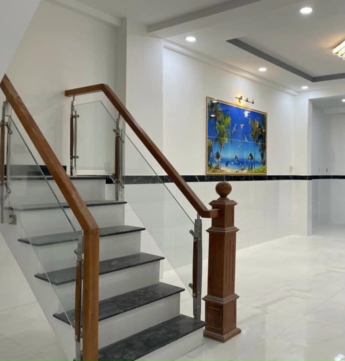  Bán nhà đẹp mặt tiền Thới An 21(đường mới Nguyễn Thị Xinh) trung tâm Quận 12