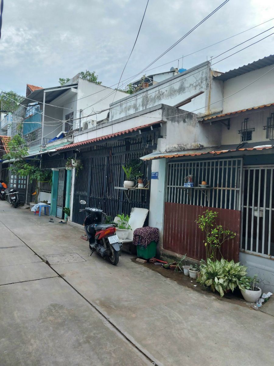 Bán nhà riêng hẻm đường Huỳnh Thị Hai phường Tân Chánh Hiệp quận 12