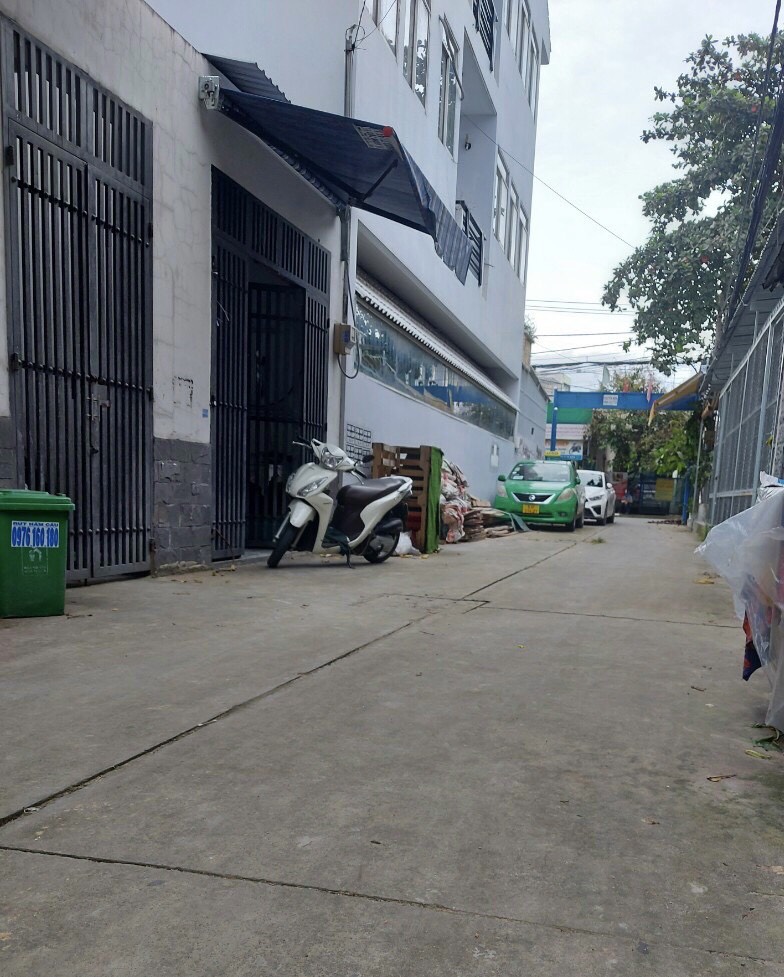 Bán nhà riêng hẻm đường Huỳnh Thị Hai phường Tân Chánh Hiệp quận 12