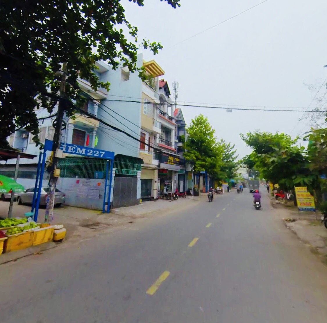 Bán nhà riêng hẻm đường Huỳnh Thị Hai phường Tân Chánh Hiệp quận 12