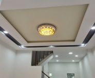 Bán nhà riêng 4x9m đẹp mới xây ấp Đông Lân xã Bà Điểm giá 2 tỉ 700 triệu