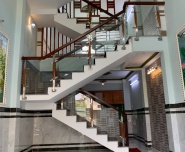 Bán nhà riêng đẹp mới xây đang làm hoàn công hẻm đường Tô Ký quận 12