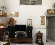 Bán nhà riêng hẻm đường Huỳnh Thị Hai phường Tân Chánh Hiệp quận 12