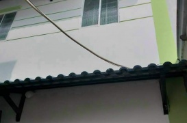 Bán căn nhà nhỏ dưới 1 tỉ diện tích 5x5m xây 1 trệt 1 lầu gần Ngã tư An Sương