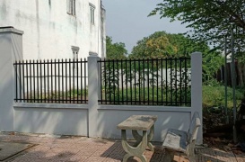Bán lô đất Sổ riêng chính chủ 2 mặt tiền đường nhựa diện tích 8x15m giá 4,2 tỉ