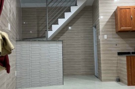 Bán nhà SHC mới xây diện tích 3,5x6,3 nở hậu giá dưới 1 tỉ tại Thới Tam Thôn