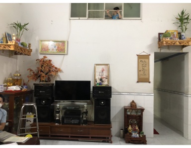 Bán nhà riêng hẻm đường Huỳnh Thị Hai phường Tân Chánh Hiệp quận 12
